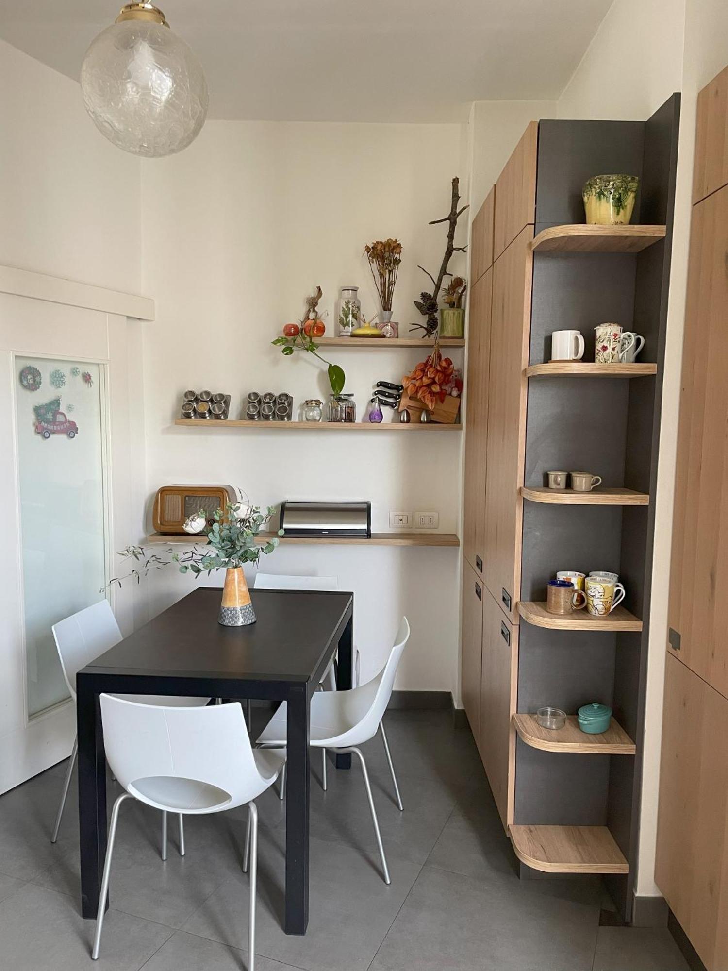 Apartment Zeus Calatafimi 23 Florence Extérieur photo