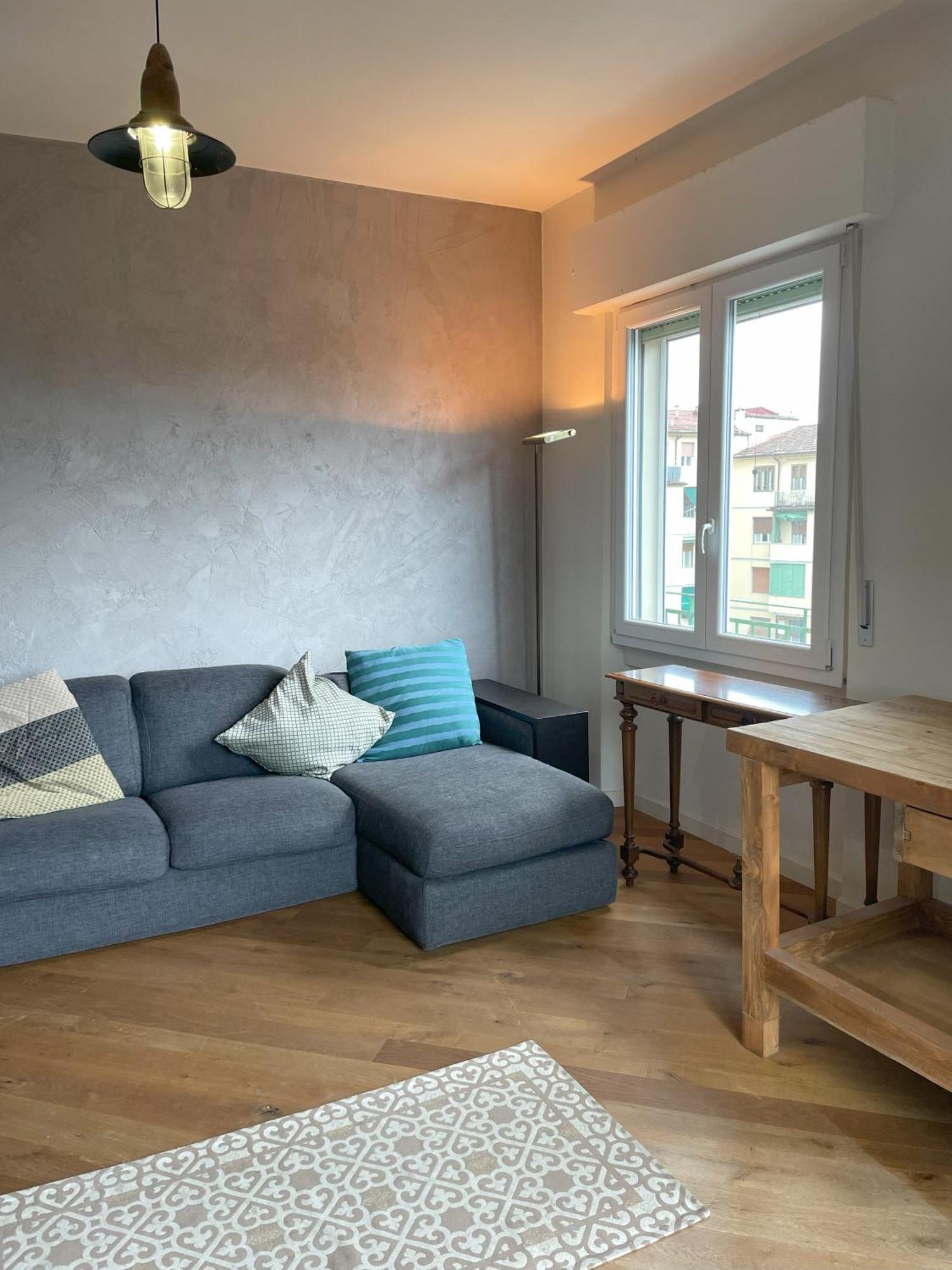 Apartment Zeus Calatafimi 23 Florence Extérieur photo